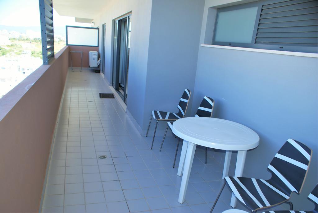 Apartamentos Turisticos Rocha Tower 15C Portimão Exterior foto