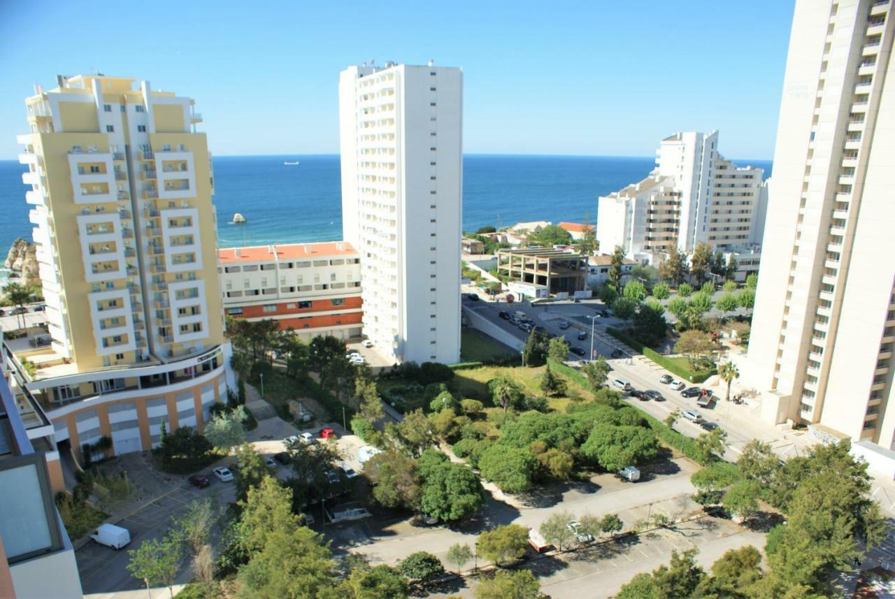 Apartamentos Turisticos Rocha Tower 15C Portimão Zimmer foto